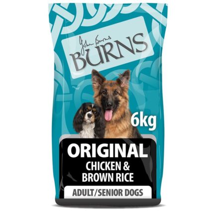 Burns Adult & Senior Original - Chicken & Brown Rice