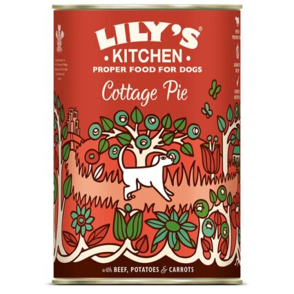 Lily's Kitchen Dinner for Dogs