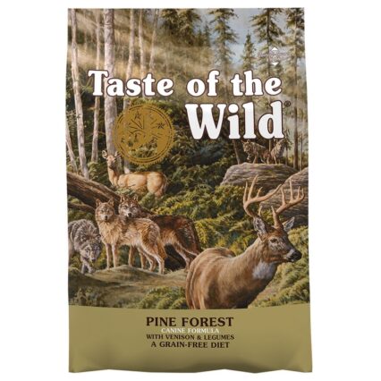 Taste of the Wild - Pine Forest