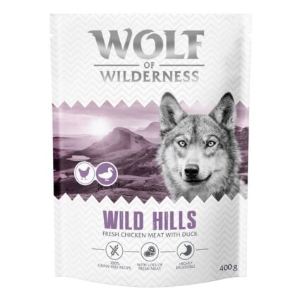 Wolf of Wilderness Adult "Wild Hills" - Duck