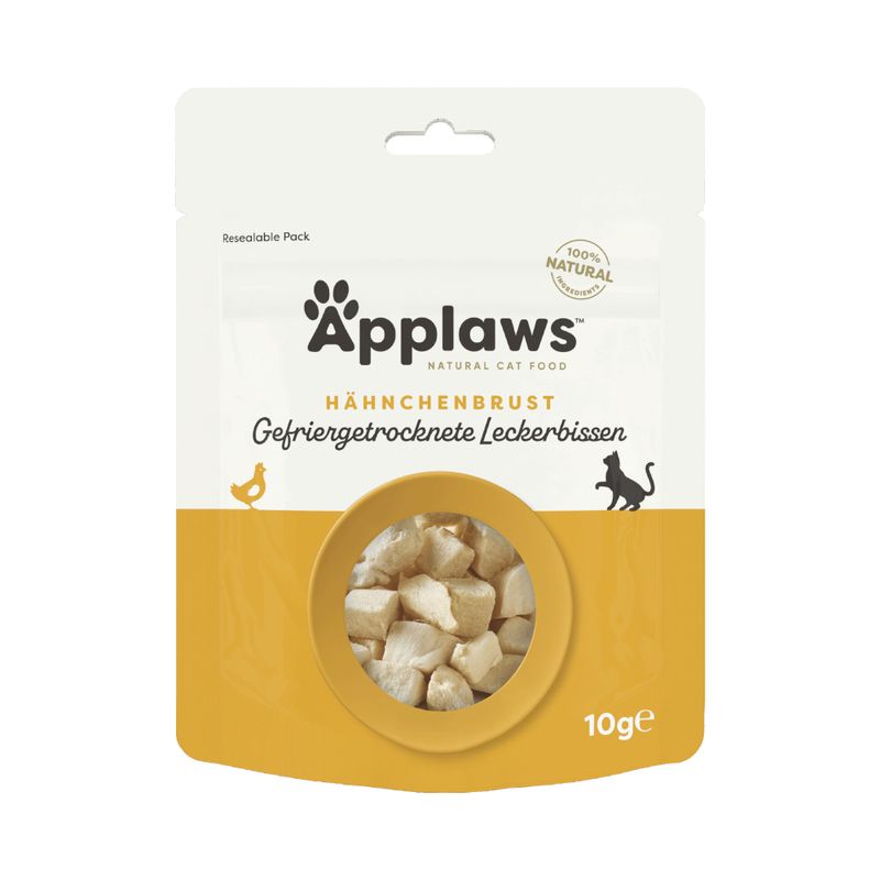Applaws Cat Natural Freeze-Dried Chicken Breast Treats