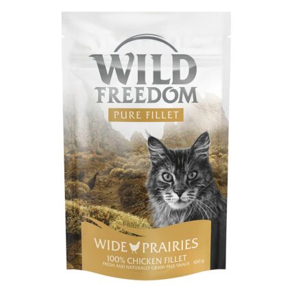 Wild Freedom - Filet Snacks